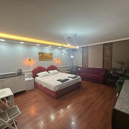 Konak Suit Istambul Exterior foto