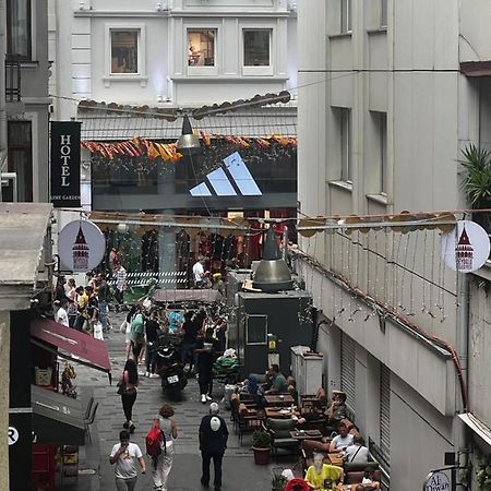 Konak Suit Istambul Exterior foto