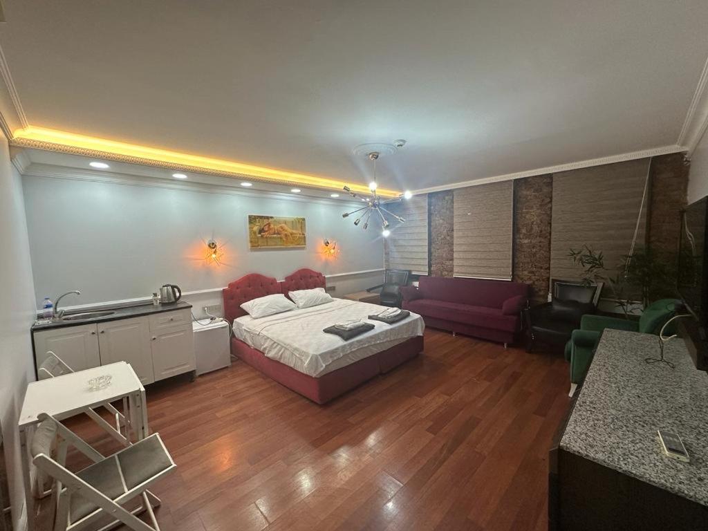 Konak Suit Istambul Exterior foto