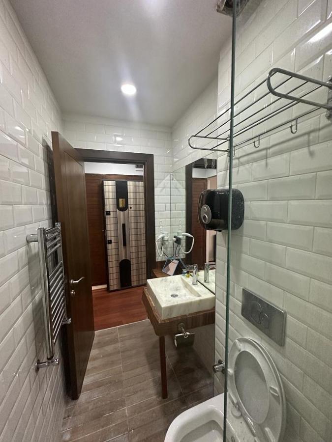 Konak Suit Istambul Exterior foto