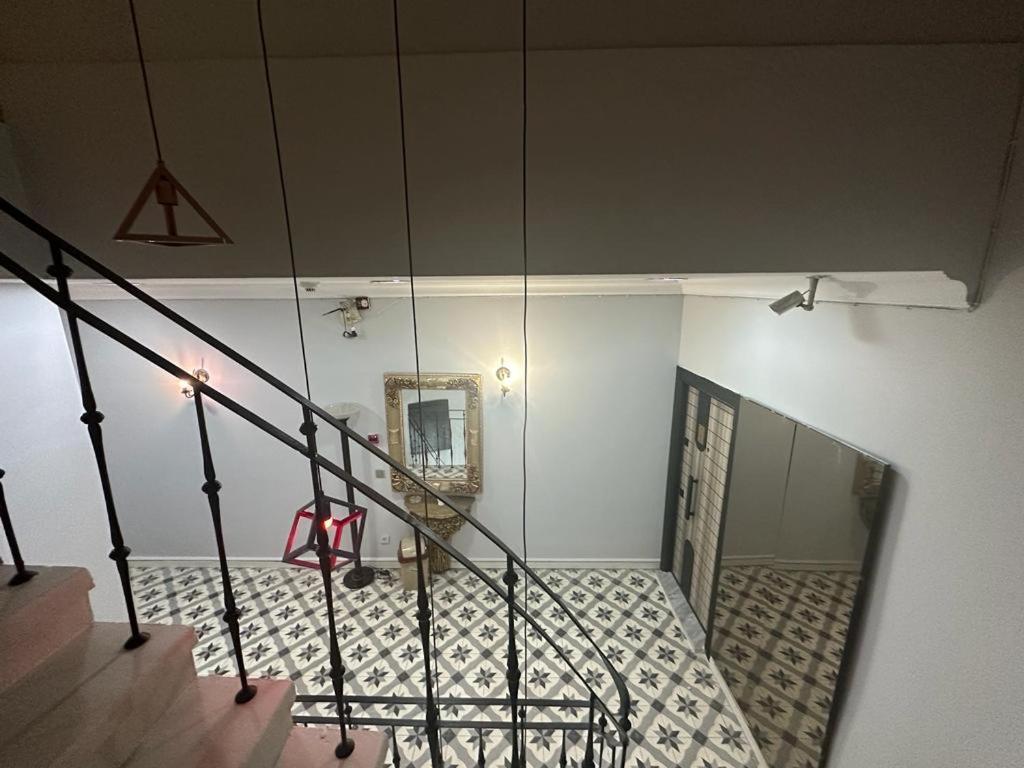 Konak Suit Istambul Exterior foto