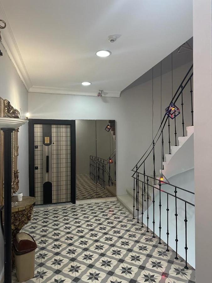Konak Suit Istambul Exterior foto